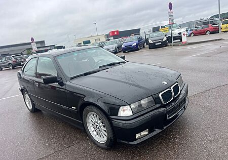 BMW 316i Compact Sport Edition, M-packet, Klima