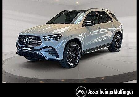 Mercedes-Benz GLE 450 d 4matic AMG **Distronic+AHK+Pano+Night