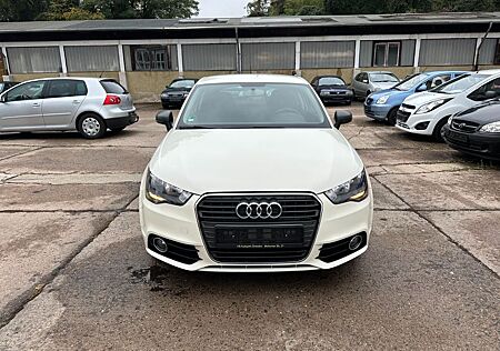 Audi A1 1.2TFSI 63KW,EURO5,1.HAND,KLIMA,TÜVbis06/2025