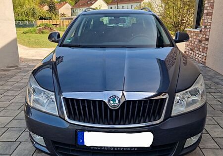 Skoda Octavia 1.6 TDI Elegance Combi Elegance