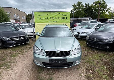 Skoda Octavia Combi Elegance Automatik G, TÜV 05.27