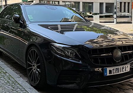 Mercedes-Benz E 43 AMG 4Matic 9G-TRONIC TOP AUSSTATTUNG!!!