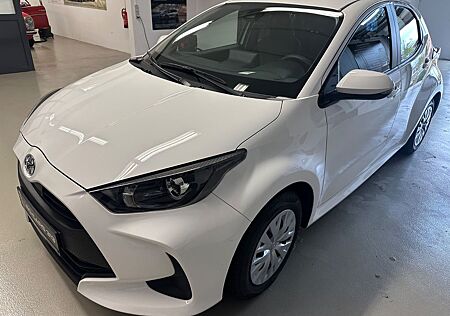 Toyota Yaris 1.0-I-VVT-i