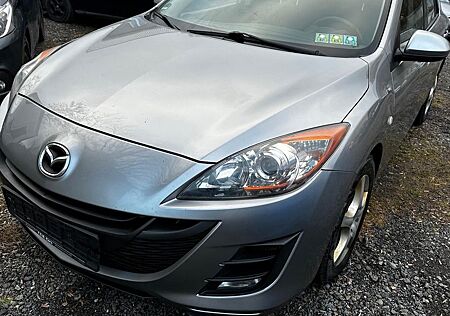 Mazda 3 2.2 MZR-CD Exclusive-Line Exclusive-Line