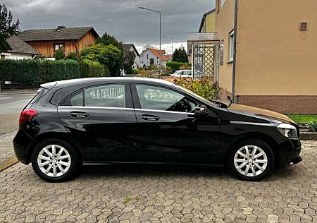 Mercedes-Benz A 180 gebraucht kaufen Mercedes-Benz A 180 BlueEFFICIENCY Edition Edition