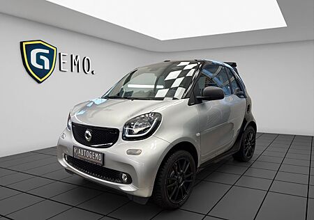 Smart ForTwo Cabrio DAB+ NAVI TEMP KAMERA SHZ