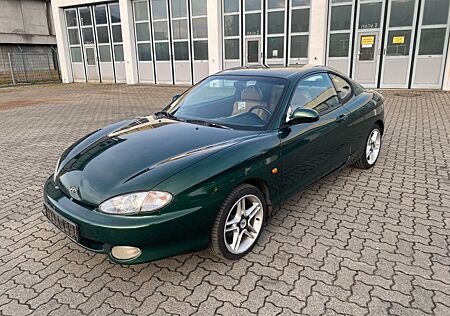 Hyundai Coupe 2.0 Tiburon guter Zustand