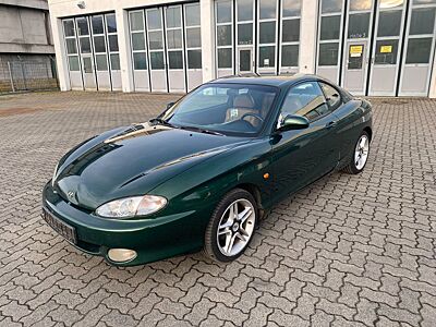 Hyundai Coupe 2.0 Tiburon guter Zustand