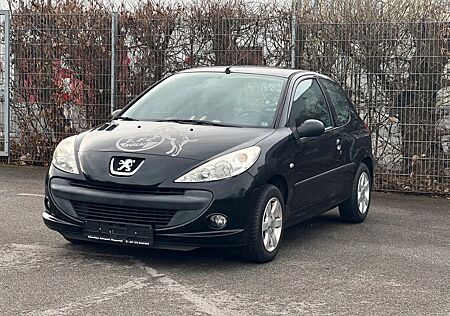 Peugeot 206 1.1 60 TÜV NEU INSPEKTION NEU !!!"