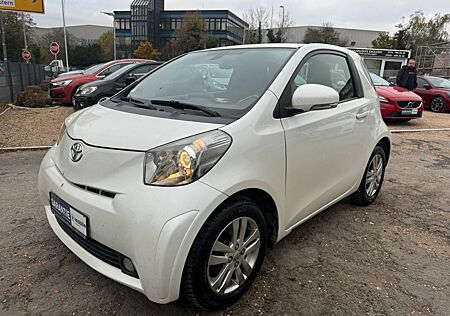 Toyota iQ / KLIMAAUTOMATIK/