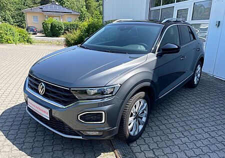 VW T-Roc Volkswagen Sport DSG LED NAVI 17-Zoll Räder