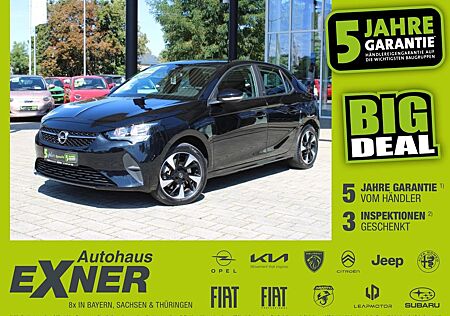 Opel Corsa F e EDITION KlimaA+AUT+SpurH+Virtual