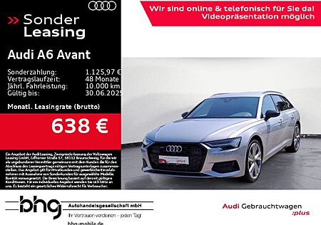 Audi A6 Avant 50 TFSI e quattro S tronic advanced