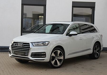 Audi Q7 3.0 TDI quattro SPORTPAKET S-DACH 21 ZOLL