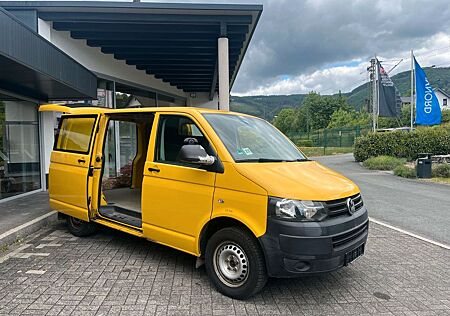 VW T5 Transporter Volkswagen 2.0 TDI / 1.Hand / Finanzierung