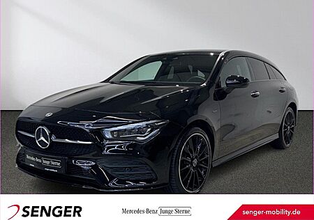 Mercedes-Benz CLA 250 Shooting Brake CLA 250 e SB AMG Multibeam Rückfahrkamera AHK