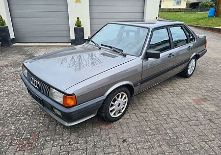 Audi 80 , GTE, B2, Servo, ZV, H-Kennzeichen