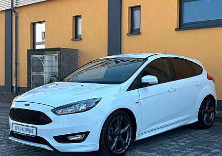 Ford Focus 1.0 ST-Line *2.Hand+Kamera+Navi+SHZ+temp.*