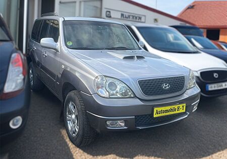Hyundai Terracan 2.9 CRDi GLS Automatic