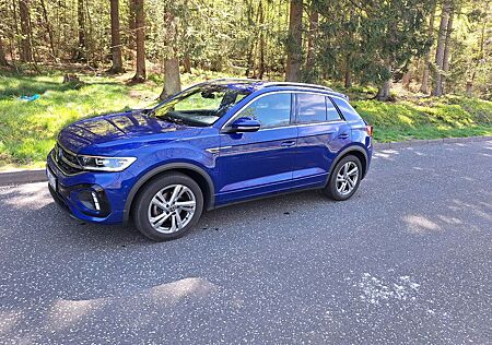 VW T-Roc Volkswagen 1.5 TSI OPF DSG R-Line R-Line