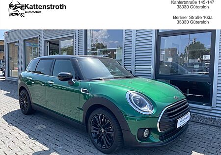 Mini Cooper D Clubman Sportsitze Kamera LED