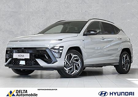 Hyundai Kona 1.6 TGDI DCT N-Line Navi LED Kamera Carplay