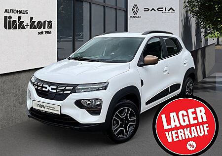 Dacia Spring Extreme ELECTRIC 65 CCS Navi Apple CarPla