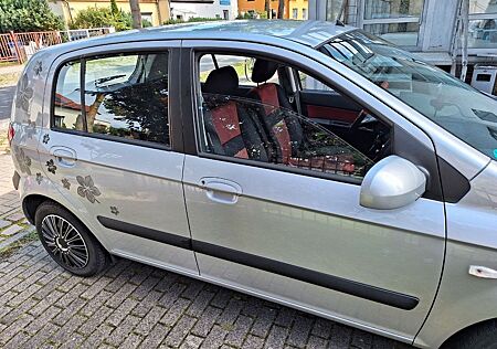 Hyundai Getz 1.6 GLS GLS