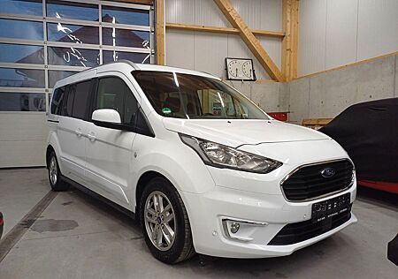 Ford Grand Tourneo Connect Titanium