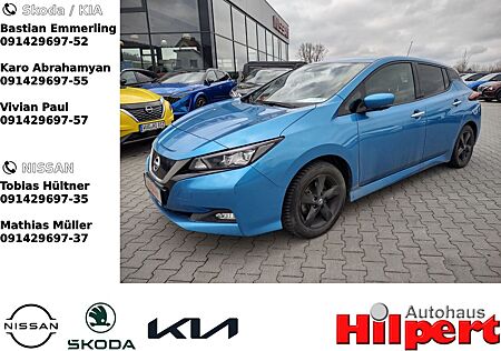 Nissan Leaf N-Connecta 40KW NAVI / Winter / LED / Kamer