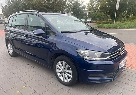 VW Touran Volkswagen Comfortline 1.6 TDI BMT/Start-Stopp