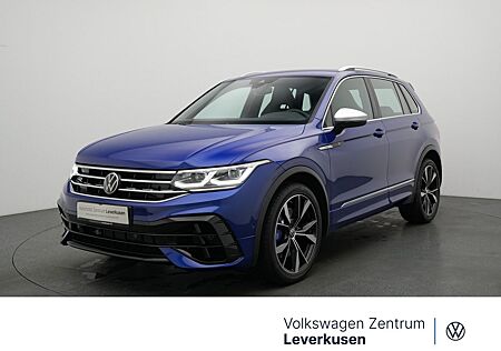 VW Tiguan Volkswagen R MATRIX LEDER ACC DCC KAM NAVI VIRT KAM