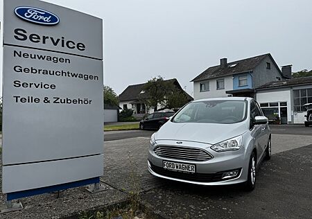 Ford C-Max Titanium