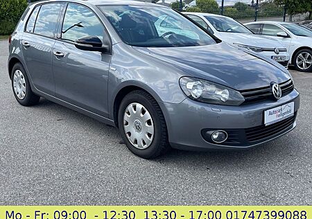 VW Golf Volkswagen 6 1.2 TSI MATCH PDC Klimaauto. Tüv SHZ