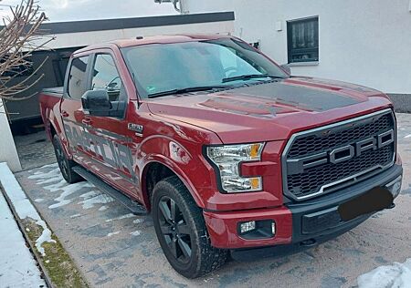 Ford F 150 F150 4x4 / wenig km / Top gepflegt