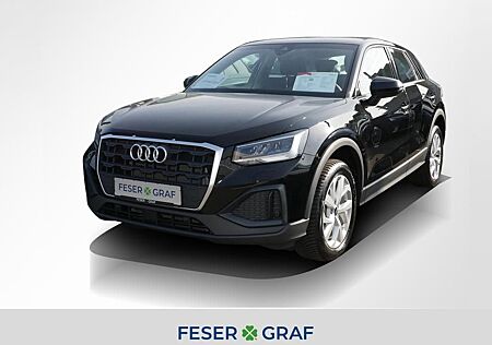 Audi Q2 30 TFSI Alu 17" CarPlay LED Sitzh. V-Cockpit
