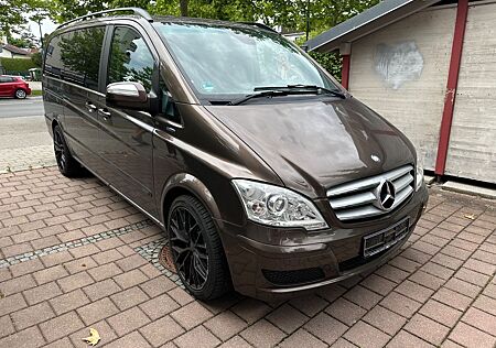 Mercedes-Benz Viano 2.2 CDILang#Navi#Leder#Scheckheft#Tüv05/27