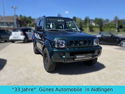 Suzuki Jimny 1.3 Ranger *Allrad 4X4*AHK*Org.km