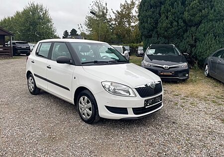 Skoda Fabia Classic