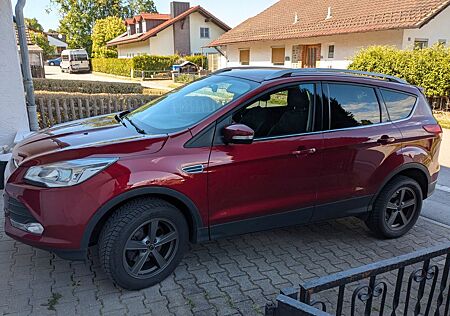 Ford Kuga 1,5 EcoBoost 2x4 110kW