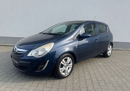 Opel Corsa D Satellite ( ZAHNRIEM NEU/ TÜV 02/2027 )