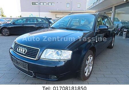 Audi A6 1.9 TDI Avant Leder