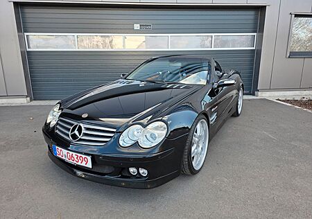 Mercedes-Benz SLR SL 600 BI - TURBO / Brabus SV12 Paket