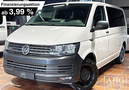 VW T6 Kombi Volkswagen T6 4MOTION KURZ 8-SITZE SPERRE AC TEMPOMAT AHK 1