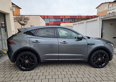 Jaguar E-Pace P250 R-DYNAMIC 4WD Auto R-DYNAMIC