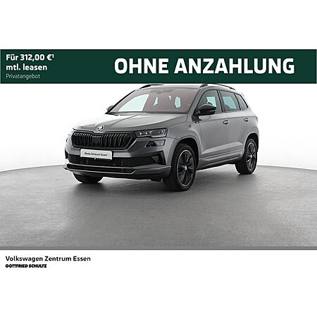 Skoda Karoq leasen