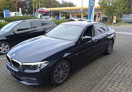 BMW 520 Baureihe 5 Lim. d Sport Line