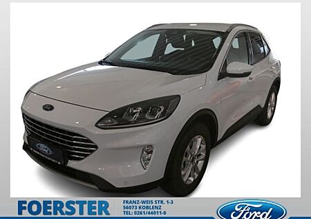 Ford Kuga 2.0d Titanium MHEV Navi Kamera Parkpilotv+h