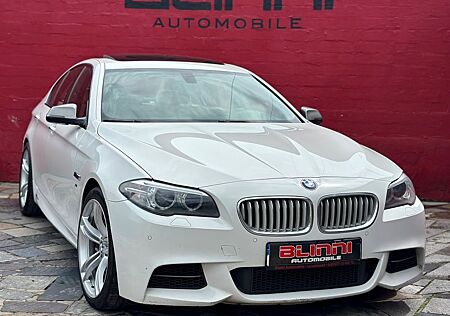 BMW M550 d xDrive/Facelift/Leder/Navi/Schiebedach/
