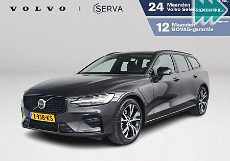 Volvo V60 B4 Plus Dark | Parkeercamera | Stoel- en stu